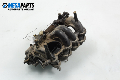 Intake manifold for Renault Clio II 1.4, 75 hp, hatchback, 2000