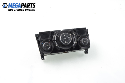 Air conditioning panel for Peugeot 308 (T7) 2.0 HDi, 136 hp, hatchback automatic, 2008