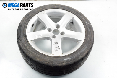 Spare tire for Peugeot 308 (T7) (2007-2013) 17 inches, width 7.5 (The price is for one piece)