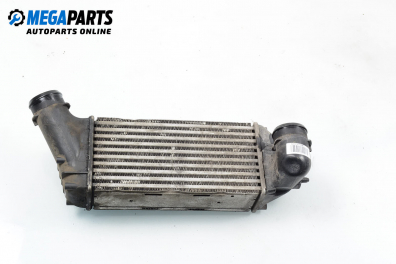 Intercooler for Peugeot 308 (T7) 2.0 HDi, 136 hp, hatchback automatic, 2008