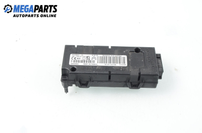 Module for Peugeot 308 (T7) 2.0 HDi, 136 hp, hatchback automatic, 2008 № JCAE-TPMS RX1