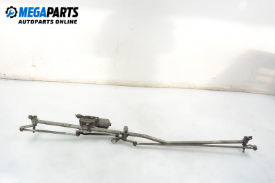 Front wipers motor for Peugeot 308 (T7) 2.0 HDi, 136 hp, hatchback automatic, 2008, position: front