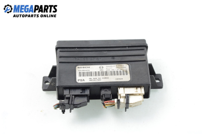 PDC module for Peugeot 308 (T7) 2.0 HDi, 136 hp, hatchback automatic, 2008 № 0263004234