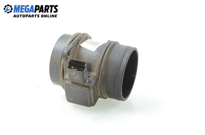 Air mass flow meter for Peugeot 308 (T7) 2.0 HDi, 136 hp, hatchback automatic, 2008