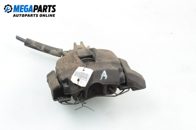 Caliper for Peugeot 308 (T7) 2.0 HDi, 136 hp, hatchback automatic, 2008, position: front - right
