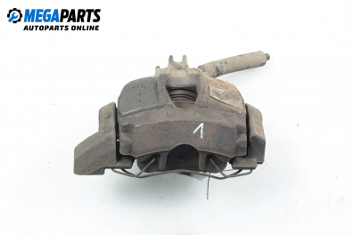 Caliper for Peugeot 308 (T7) 2.0 HDi, 136 hp, hatchback automatic, 2008, position: front - left