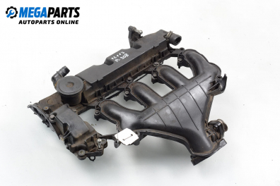 Intake manifold for Peugeot 308 (T7) 2.0 HDi, 136 hp, hatchback automatic, 2008