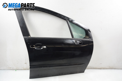 Door for Peugeot 308 (T7) 2.0 HDi, 136 hp, hatchback automatic, 2008, position: front - right