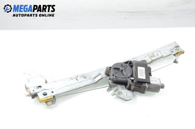 Electric window regulator for Peugeot 308 (T7) 2.0 HDi, 136 hp, hatchback automatic, 2008, position: front - right