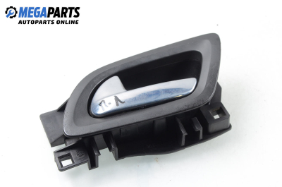Inner handle for Peugeot 308 (T7) 2.0 HDi, 136 hp, hatchback automatic, 2008, position: front - left