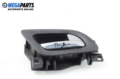 Inner handle for Peugeot 308 (T7) 2.0 HDi, 136 hp, hatchback automatic, 2008, position: front - right
