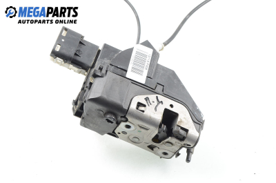 Lock for Peugeot 308 (T7) 2.0 HDi, 136 hp, hatchback automatic, 2008, position: front - right