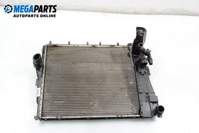 Radiator de apă for BMW 3 (E46) 2.0 d, 136 hp, sedan, 1999