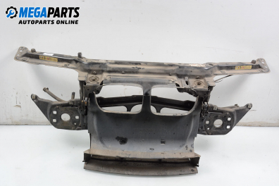 Front slam panel for BMW 3 (E46) 2.0 d, 136 hp, sedan, 1999