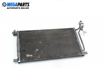 Air conditioning radiator for BMW 3 (E46) 2.0 d, 136 hp, sedan, 1999