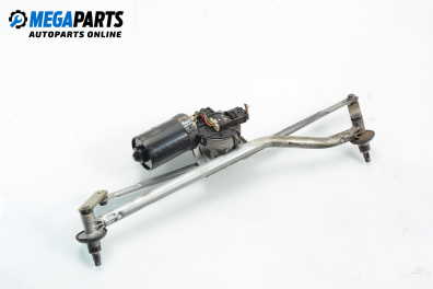 Front wipers motor for BMW 3 (E46) 2.0 d, 136 hp, sedan, 1999, position: front