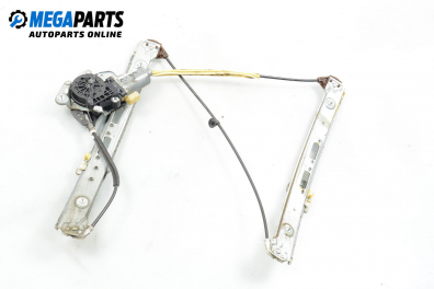 Macara electrică geam for BMW 3 (E46) 2.0 d, 136 hp, sedan, 1999, position: dreaptă - fața