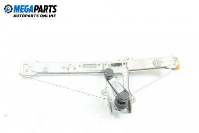 Manueller fensterheber for BMW 3 (E46) 2.0 d, 136 hp, sedan, 1999, position: rechts, rückseite