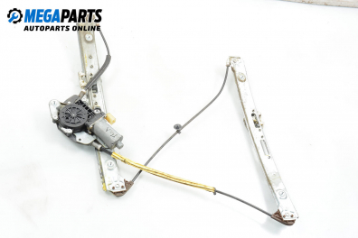 Macara electrică geam for BMW 3 (E46) 2.0 d, 136 hp, sedan, 1999, position: stânga - fața