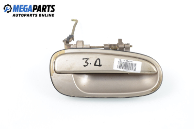 Außengriff for Hyundai Matrix 1.8, 122 hp, minivan, 2002, position: rechts, rückseite