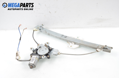 Macara electrică geam for Hyundai Matrix 1.8, 122 hp, monovolum, 2002, position: dreaptă - spate