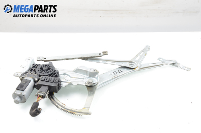 Macara electrică geam for Opel Zafira B 1.9 CDTI, 120 hp, monovolum, 2006, position: dreaptă - fața