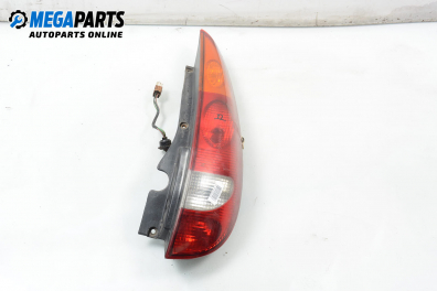 Tail light for Nissan Almera Tino 2.2 dCi, 115 hp, minivan, 2001, position: right