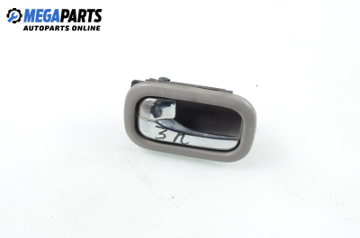 Inner handle for Nissan Almera Tino 2.2 dCi, 115 hp, minivan, 2001, position: rear - left