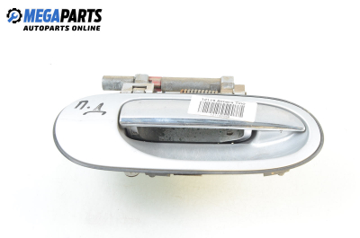 Außengriff for Nissan Almera Tino 2.2 dCi, 115 hp, minivan, 2001, position: rechts, vorderseite