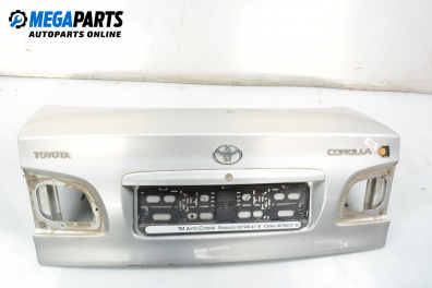 Capac spate for Toyota Corolla (E110) 1.4 16V, 97 hp, sedan, 2000, position: din spate