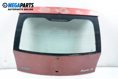 Boot lid for Fiat Punto 1.2 16V, 80 hp, hatchback, 2000, position: rear