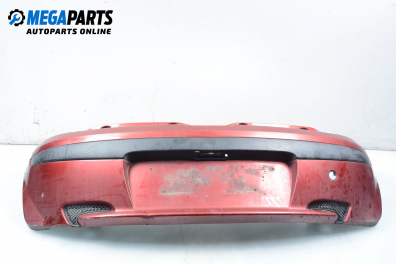 Bara de protectie spate for Fiat Punto 1.2 16V, 80 hp, hatchback, 2000, position: din spate