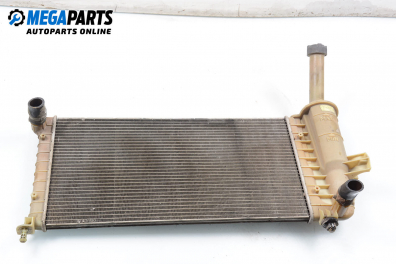 Water radiator for Fiat Punto 1.2 16V, 80 hp, hatchback, 2000
