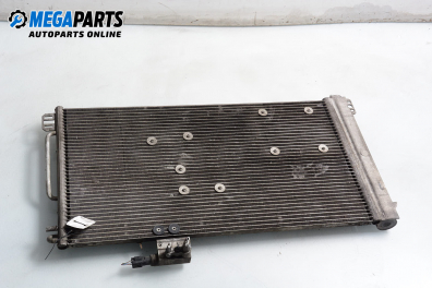 Air conditioning radiator for Mercedes-Benz CLK-Class 209 (C/A) 2.7 CDI, 170 hp, coupe, 2002