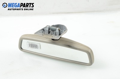 Electrochromatic mirror for Mercedes-Benz CLK-Class 209 (C/A) 2.7 CDI, 170 hp, coupe, 2002