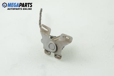 Parktronic for Mercedes-Benz CLK-Klasse 209 (C/A) 2.7 CDI, 170 hp, coupe, 2002