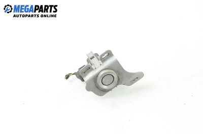 Parktronic for Mercedes-Benz CLK-Klasse 209 (C/A) 2.7 CDI, 170 hp, coupe, 2002