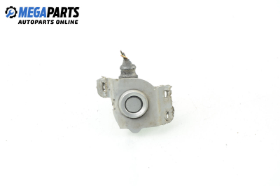 Parktronic for Mercedes-Benz CLK-Klasse 209 (C/A) 2.7 CDI, 170 hp, coupe, 2002