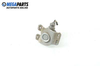 Parktronic for Mercedes-Benz CLK-Klasse 209 (C/A) 2.7 CDI, 170 hp, coupe, 2002