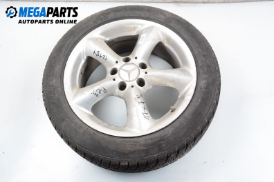 Spare tire for Mercedes-Benz CLK-Class 209 (C/A) (2002-2009) 17 inches, width 7.5 (The price is for one piece)