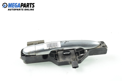 Mâner exterior for Renault Laguna II (X74) 1.9 dCi, 120 hp, hatchback, 2002, position: dreaptă - fața