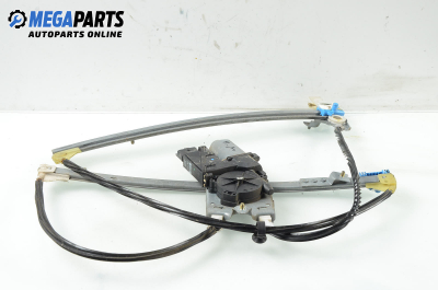 Macara electrică geam for Renault Laguna II (X74) 1.9 dCi, 120 hp, hatchback, 2002, position: dreaptă - fața
