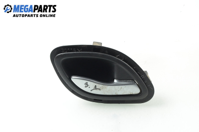 Inner handle for Renault Laguna II (X74) 1.9 dCi, 120 hp, hatchback, 2002, position: rear - right