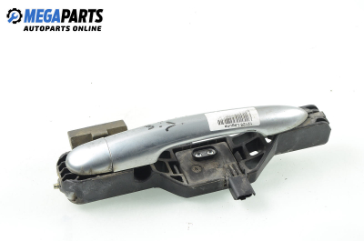 Mâner exterior for Renault Laguna II (X74) 1.9 dCi, 120 hp, hatchback, 2002, position: dreaptă - spate