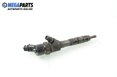 Diesel fuel injector for Renault Laguna II (X74) 1.9 dCi, 120 hp, hatchback, 2002 № 0445110 021