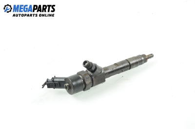 Diesel fuel injector for Renault Laguna II (X74) 1.9 dCi, 120 hp, hatchback, 2002 № 0445110 021