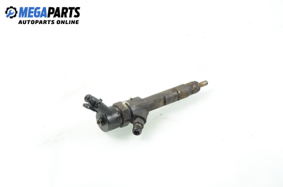 Diesel fuel injector for Renault Laguna II (X74) 1.9 dCi, 120 hp, hatchback, 2002 № 0445110 021