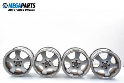 Jante din aliaj for Renault Laguna II (X74) (2000-2007) 16 inches, width 7.5 (Prețul este pentru un set)