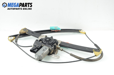 Electric window regulator for Audi A6 (C5) 2.5 TDI, 150 hp, sedan automatic, 1998, position: front - right