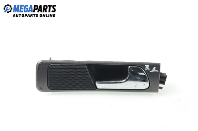 Inner handle for Audi A6 (C5) 2.5 TDI, 150 hp, sedan automatic, 1998, position: rear - right